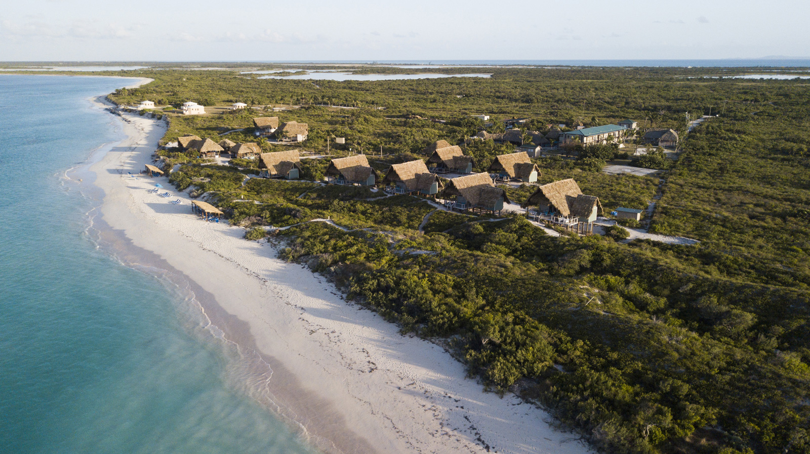 Anegada Beach Club Luxury Tents Hotel Accommodation